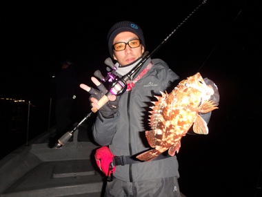 根魚】穴釣りや根周りの釣りに最強！ガルプ「ファットホック」で